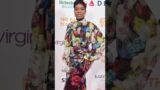 Fantasia Barrino Walked the BAFTA Red Carpet in Vibrant Head-to-Toe Florals