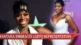 Fantasia Barrino approach to LGBTQ representation in The Color Purple was ‘let it live and let it be