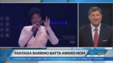 Fantasia Barrino lands BAFTA Award nomination