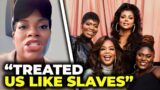 Fantasia EXPOSES Oprah For NOT PAYING Color Purple Cast & Treating Them LIKE DIRT