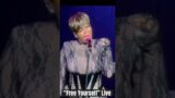 Fantasia | ”Free Yourself” | Live in Los Angeles – 2023 #fantasia #freeyourself #thecolorpurple