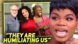 Fantasia GOES OFF On Oprah & Steven Spielberg For DISRESPECTING Black Actors