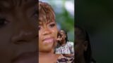 Fantasia Made Me Cry With This Message #shorts #oprah