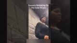 Fantasia Rehearsing for The Color Purple!! #viral #shorts #trending