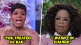 Fantasia SPEAKS OUT Against Oprah for Disrespecting Black Actors