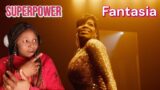 Fantasia – SUPERPOWER (I) (Official Music Video) REACTION VIDEO!!!