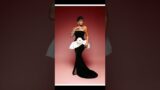Fantasia Slays @ the Governors Awards in a black velvet gown #shortsvideo  #fantasia #fashionpolice