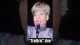 Fantasia | ”Truth Is” | Live in Los Angeles – 2023 #fantasia #truthis #thecolorpurple #americanidol