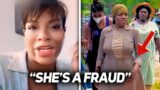 Fantasia WARNS Oprah For Stealing Money & Starving Them On Set