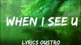 Fantasia – When I See U  | Music is for me | Music Trending | Top Music