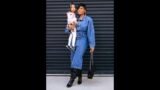 Fantasia and Her Adorable Baby Girl Stepped Out Gorgeously Representing.