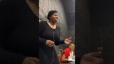Fantasia singing "I'm Here" (2)during a table read rehearsal for #TheColorPurple. In theaters NOW!