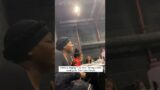 Fantasia singing "I'm Here" for The Color Purple table read #KaLenaBowers #inspiration
