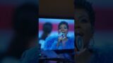 Fantasia sings national anthem national championships Michigan vs Washington