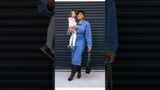 Fantasia standing chic slay in a photo shoot with her Daughter #shortsvideo #fashionpolice #fantasia