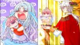 Feisty Little Princess Conquers Tyrant with Cuteness After Rebirth | Mangacap