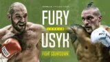 Fight Countdown: Tyson Fury vs Oleksandr Usyk