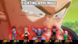 Fighting A Premade Is Scary – Dragon Ball The Breakers Season 4