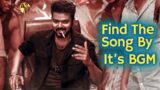 Find The Song by BGM || Tamil Songs Quiz || #saiandranju #tamil  @Sai_and_Ranju