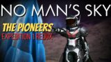 Finishing Expedition 1 The Pioneers Redux and then some Ruin Renovations | NO MAN'S SKY