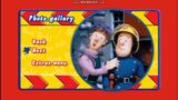 Fireman Sam: To The Rescue! DVD Menu Walkthrough