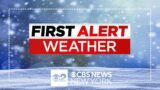 First Alert Forecast: CBS2 1/6/24 Evening Weather