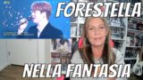 First FORESTELLA Reaction – NELLA FANTASIA | TSEL #reaction #forestella
