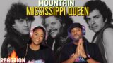 First Time Hearing Mountain- “Mississippi Queen” Reaction | Asia and BJ