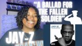 First Time Hearing "A Ballad For The Fallen Soldier" Jay-Z REACTION | THE REALEST SYMPHONY!