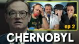 First time watching Chernobyl episode 2 reaction