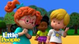 Fisher Price Little People | Eddie Knows Best | New Episodes | Kids Movie