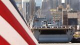 Fleet Week parade of ships set pull into NYC