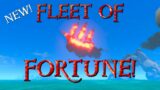 Fleet of Fortune World Event (Season 11 Chest of Fortune Location) | Sea of Thieves
