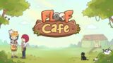 Floof Cafe Trailer