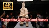 Fly to Xi'an China  to see the Terracotta Warriors.