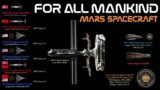 For All Mankind Mars Spacecraft