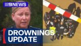 Fourth family member dies in Phillip Island drowning | 9 News Australia