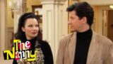 Fran and Maxwell Have An Affair | The Nanny