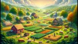 From Seed to Riches! Chill Building & Soothing Seasons in Harvest Hills!