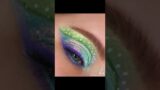 Frosty Fantasia- Hooded Eyes Graphic Liner Eyeshadow Tutorial