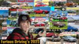 Furious Driving's 2023 – there was a lot!