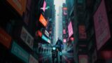 Futuristic City Beats: Lofi Mix for Cybernetic Serenity