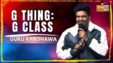 G THING: G CLASS | GURU RANDHAWA,BOHEMIA | TRIP BEATS | BHUSHAN KUMAR | MTV Hustle 03 REPRESENT