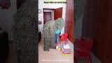 GHOST FUNNY VIDEO GHILLIE SUIT TROUBLEMAKER BUSHMAN PRANK try not to laugh tiktok #bhoot #realfools