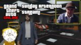GTA Online Sunday Afternoon Stream!