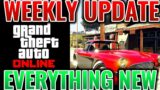 GTA Online weekly update for January 11-17, 2024