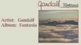 Gandalf – Fantasia (Full album – LP / vinyl version)