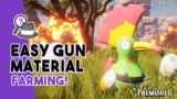 Get GUN Material FAST and EASY! | Palworld Oil and Gunpowder Farming Guide!