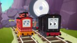 Get back on track! | Thomas & Friends | Kids Cartoon