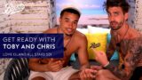 Get ready with Toby and Chris | Boots X Love Island All Stars | Boots UK